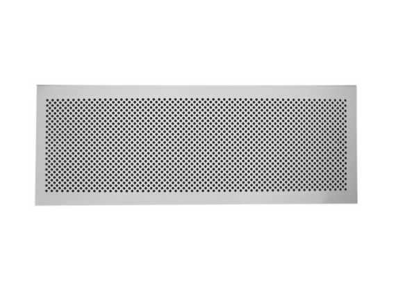 Zehnder_CSY_ComfoGrid CLD wide_Desgin_grilles_Venezia Rendering Zehnder ComfoGrid CLD Comfortable indoor ventilation Top view