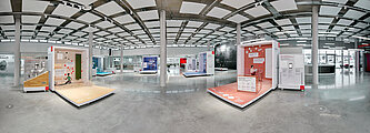 Zehnder,ALL,Lahr,Center of Climate,CoC,brand experience space,Panorama