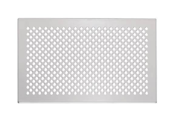 Cut-Out Zehnder ComfoGrid CLD Comfortable indoor ventilation Front view