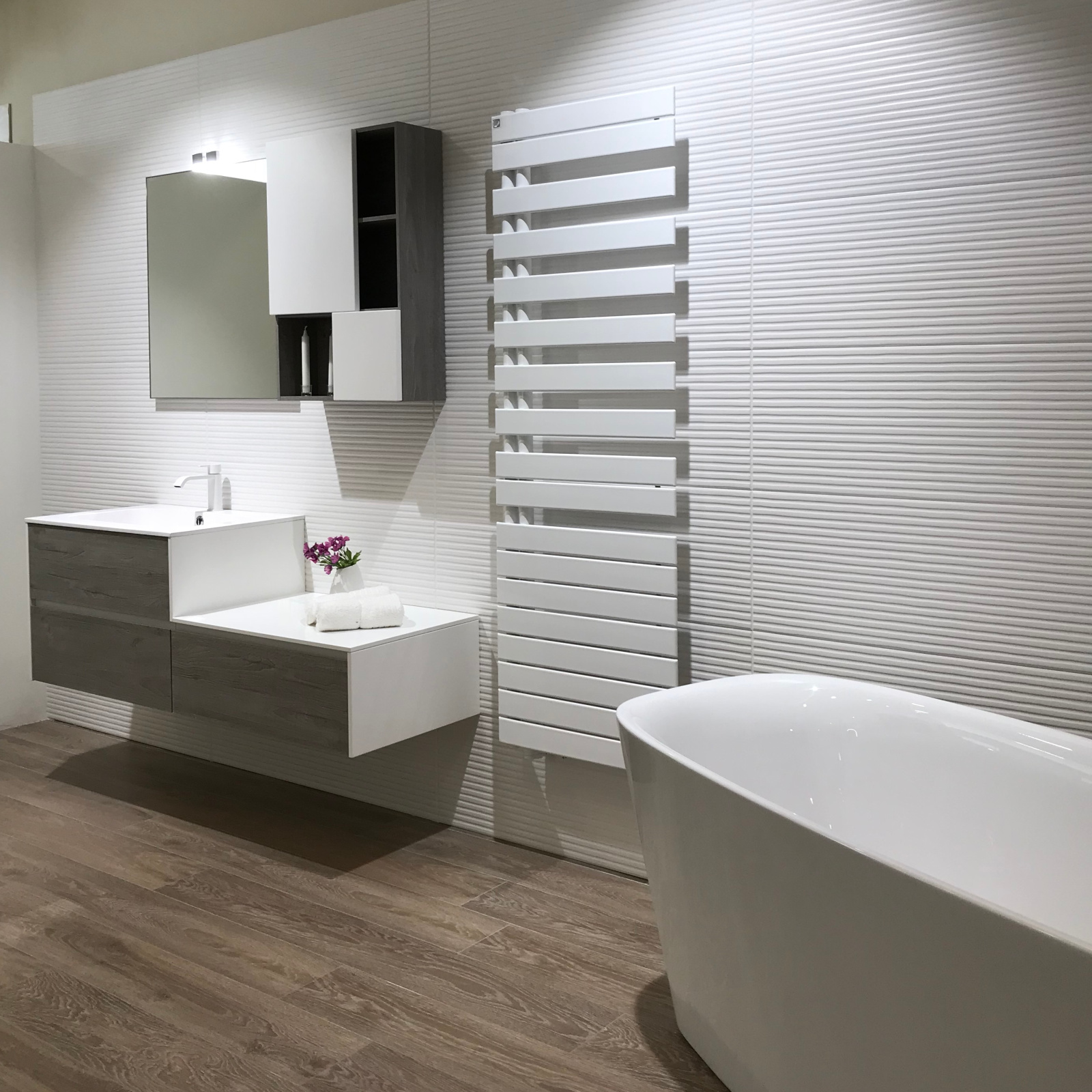 Rendering Decorative radiator 