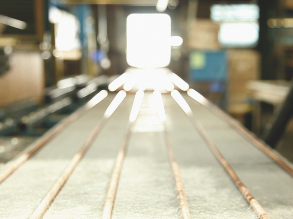 Photograph Carboline  Top view