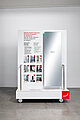 Zehnder,ALL,RAD,Lahr,Center of Climate,CoC,brand experience space,Sidecar,bathroom,Studio Collection,front