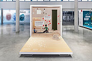 Zehnder,ALL,Lahr,Center of Climate,CoC,brand experience space,Pop up,nursery,front