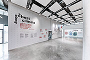 Zehnder,ALL,Lahr,Center of Climate,CoC,brand experience space,wall,company,1