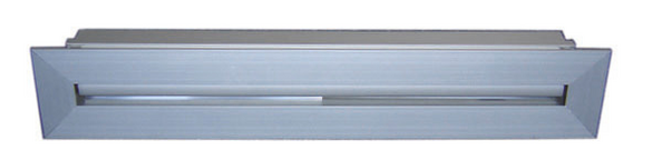 Cut-Out Comfortable indoor ventilation 3D view