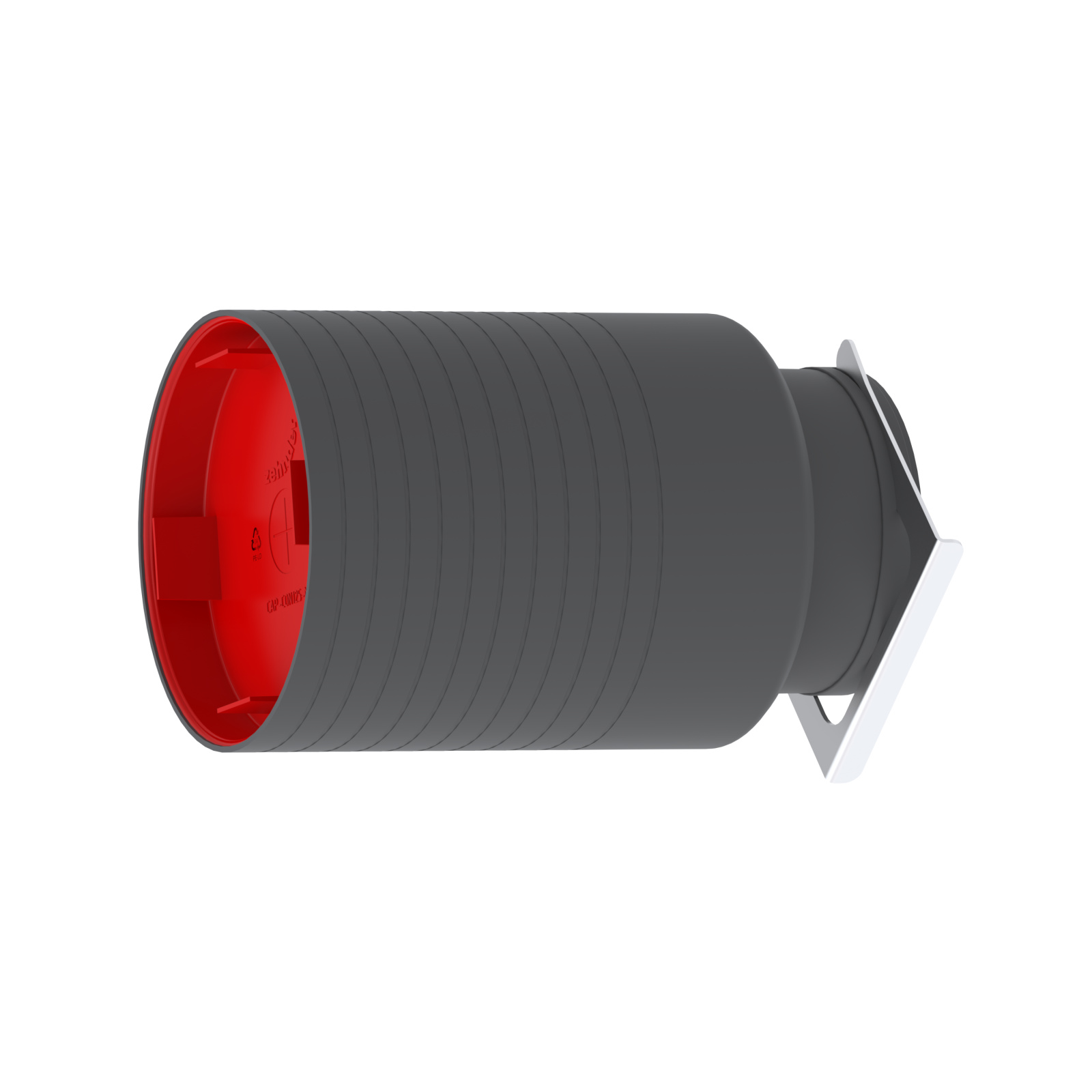 Cut-Out Zehnder ComfoCase TVA-P Comfortable indoor ventilation 