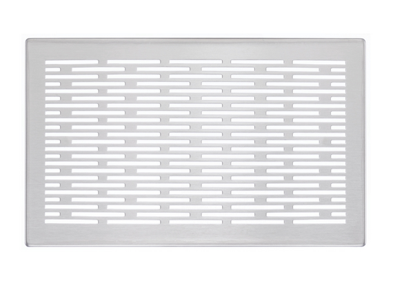 Rendering ComfoGrid CLD Comfortable indoor ventilation Front view