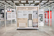 Zehnder,ALL,Lahr,Center of Climate,CoC,brand experience space,Pop up,nursery,back