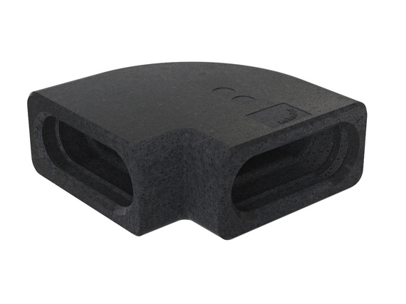 Zehnder_CSY_ComfoFit Therm bend Flat 51 horizontal Rendering Zehnder ComfoFit Therm Comfortable indoor ventilation