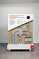 Zehnder,ALL,CSY,Lahr,Center of Climate,CoC,brand experience space,Sidecar,nursery,air distribution,Vorwallinstallation,front