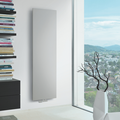 Rendering Arteplano Decorative radiator Angled view