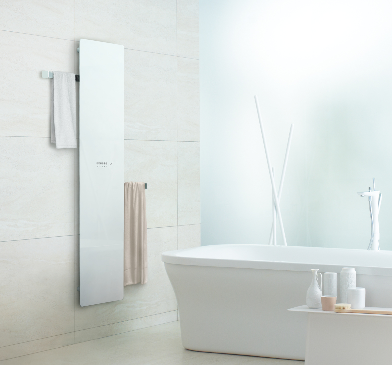 Deseo Verso, bathroom, black,  without stamp, Studio Collection