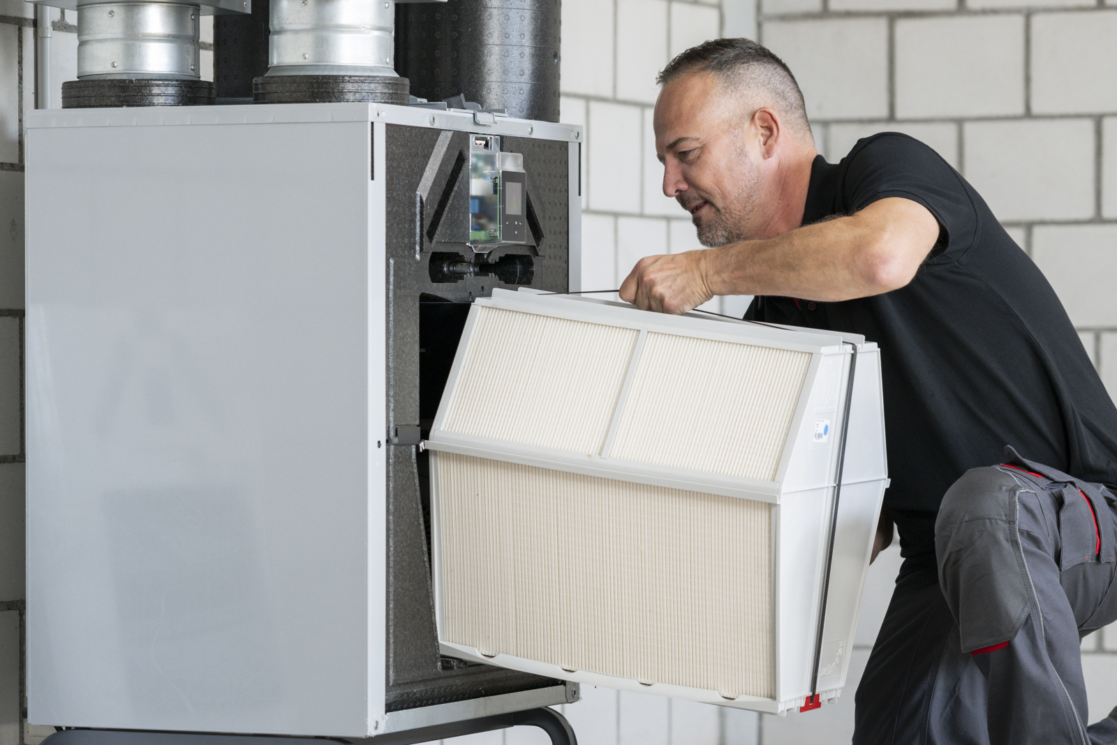 Zehnder, CSY, people, shooting, installer, customer, product showcase,