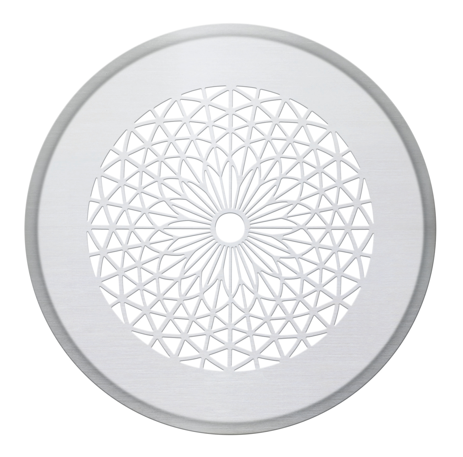 Rendering ComfoGrid CLRF/TVA Comfortable indoor ventilation Front view