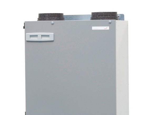 Cut-Out Zehnder ComfoAir 200 Comfortable indoor ventilation 3D view