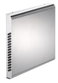 Zehnder, ComfoAir70, comfoair 70, outside wall hood, external wall hood, stainless steel