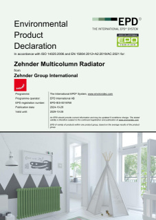 Zehnder_RAD_Charleston_EPD International_English